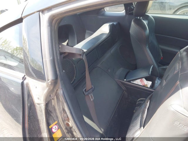 Aukcja sprzedaży 2006 Nissan 350z Grand Touring, vin: JN1AZ34E16M352557, numer aukcji: 12603434