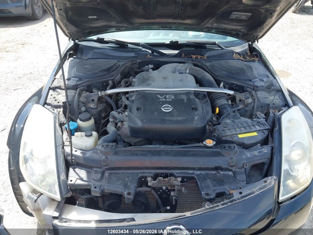 Aukcja sprzedaży 2006 Nissan 350z Grand Touring, vin: JN1AZ34E16M352557, numer aukcji: 12603434