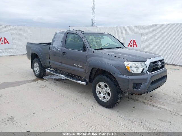 Auction sale of the 2015 Toyota Tacoma Access Cab/trd Pro, vin: 5TFUU4EN4FX113970, lot number: 12603435