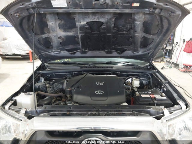 Aukcja sprzedaży 2015 Toyota Tacoma Access Cab/trd Pro, vin: 5TFUU4EN4FX113970, numer aukcji: 12603435
