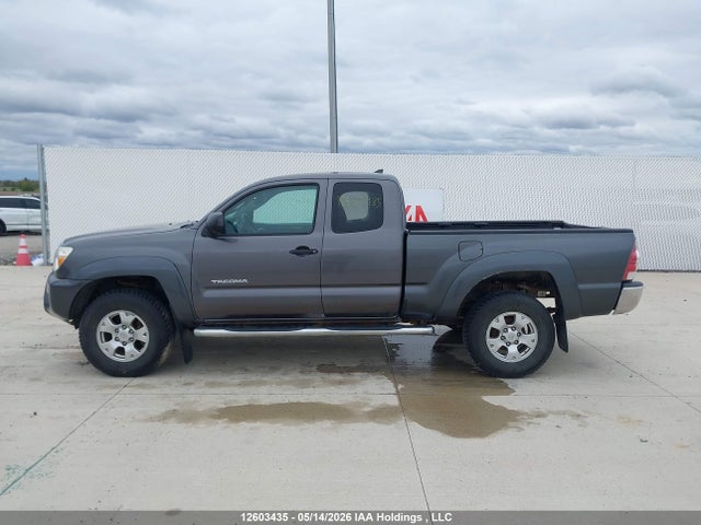 Aukcja sprzedaży 2015 Toyota Tacoma Access Cab/trd Pro, vin: 5TFUU4EN4FX113970, numer aukcji: 12603435