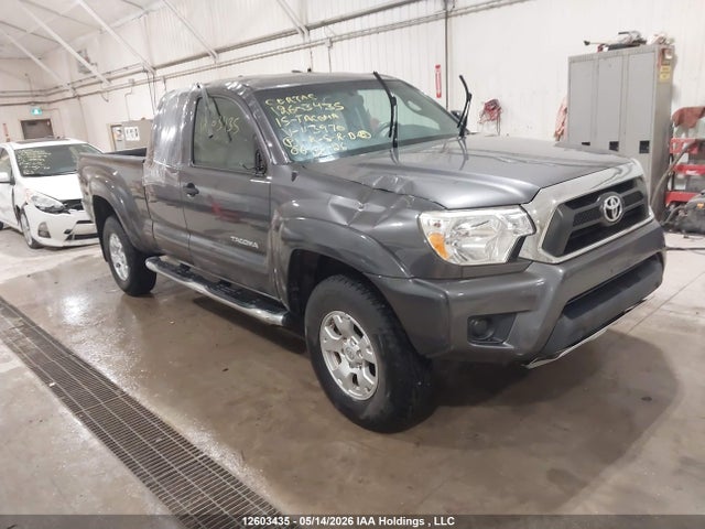 Aukcja sprzedaży 2015 Toyota Tacoma Access Cab/trd Pro, vin: 5TFUU4EN4FX113970, numer aukcji: 12603435
