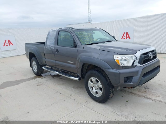 Aukcja sprzedaży 2015 Toyota Tacoma Access Cab/trd Pro, vin: 5TFUU4EN4FX113970, numer aukcji: 12603435