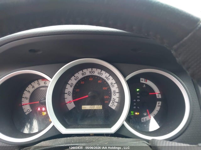 Aukcja sprzedaży 2015 Toyota Tacoma Access Cab/trd Pro, vin: 5TFUU4EN4FX113970, numer aukcji: 12603435