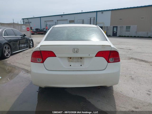 Продажа на аукционе авто 2008 Honda Civic Dx-g, vin: 2HGFA164X8H110781, номер лота: 12603437