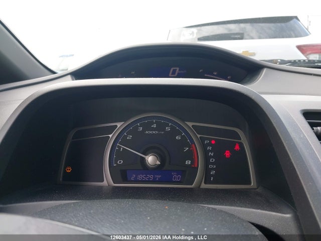 Продажа на аукционе авто 2008 Honda Civic Dx-g, vin: 2HGFA164X8H110781, номер лота: 12603437