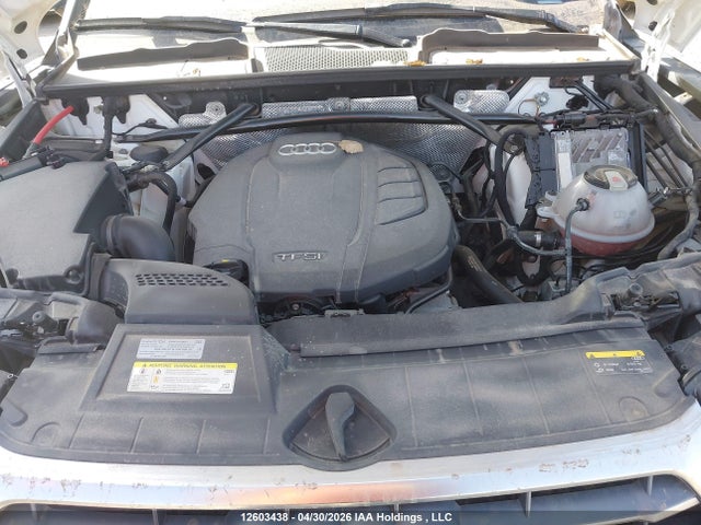Audi Q5 45 Progressiv 2019 WA1BNAFY4K2091577 Image 10