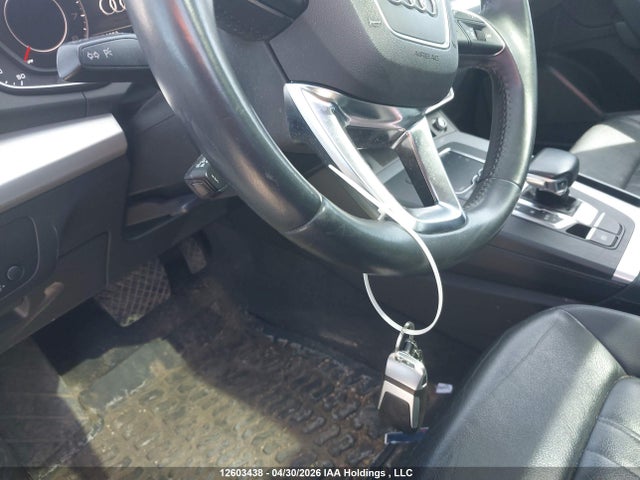 Audi Q5 45 Progressiv 2019 WA1BNAFY4K2091577 Image 11