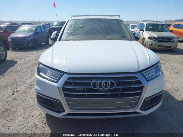 Audi Q5 45 Progressiv 2019 WA1BNAFY4K2091577 Image 12