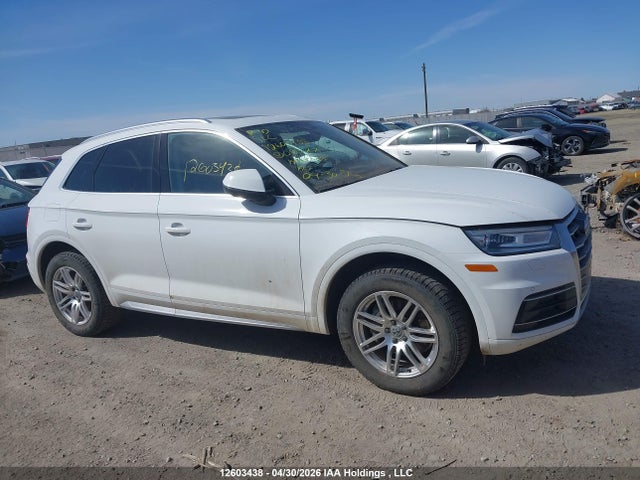 Audi Q5 45 Progressiv 2019 WA1BNAFY4K2091577 Image 13