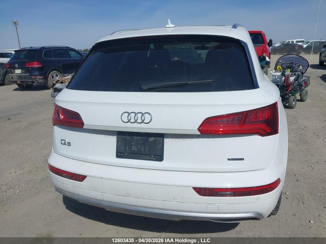 Audi Q5 45 Progressiv 2019 WA1BNAFY4K2091577 Image 16