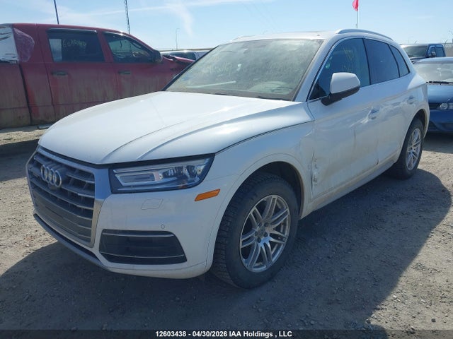 Audi Q5 45 Progressiv 2019 WA1BNAFY4K2091577 Image 2