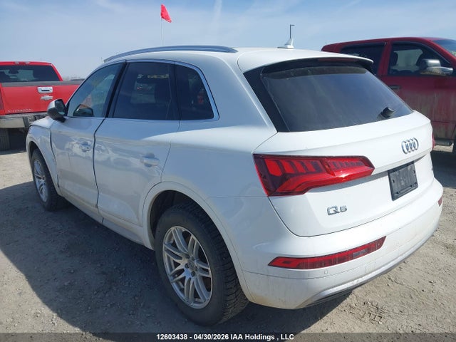 Audi Q5 45 Progressiv 2019 WA1BNAFY4K2091577 Image 3