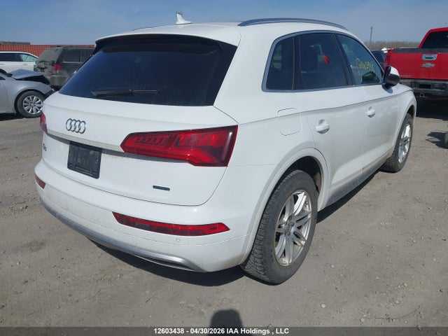 Audi Q5 45 Progressiv 2019 WA1BNAFY4K2091577 Image 4