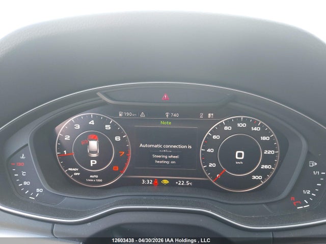 Audi Q5 45 Progressiv 2019 WA1BNAFY4K2091577 Image 7