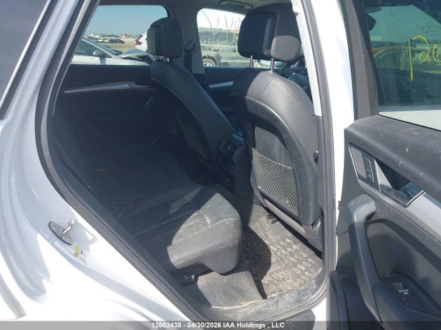Audi Q5 45 Progressiv 2019 WA1BNAFY4K2091577 Image 8