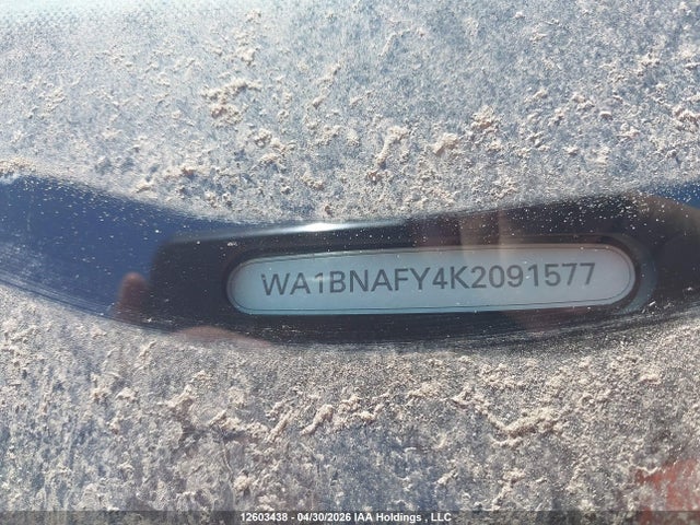 Audi Q5 45 Progressiv 2019 WA1BNAFY4K2091577 Image 9