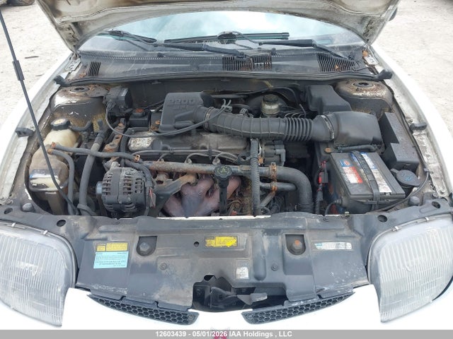 12603439 :رقم المزاد ، 1G2JB5242Y7331875 vin ، 2000 Pontiac Sunfire Se مزاد بيع