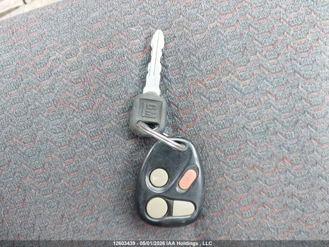 12603439 :رقم المزاد ، 1G2JB5242Y7331875 vin ، 2000 Pontiac Sunfire Se مزاد بيع