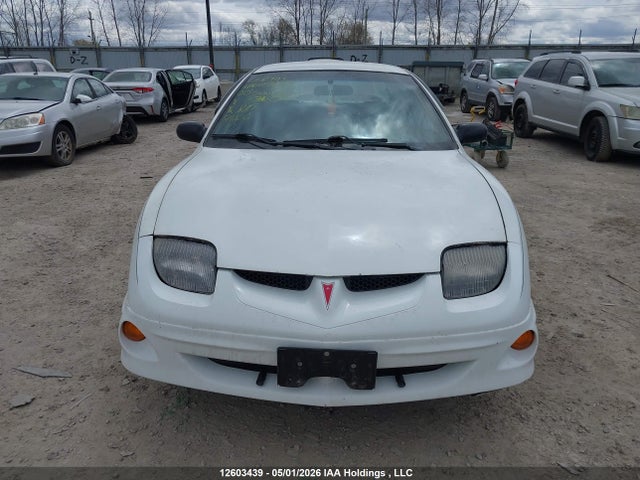 12603439 :رقم المزاد ، 1G2JB5242Y7331875 vin ، 2000 Pontiac Sunfire Se مزاد بيع