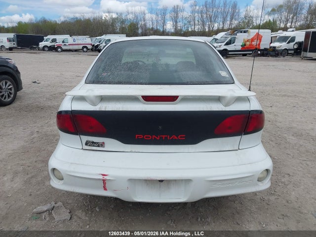 12603439 :رقم المزاد ، 1G2JB5242Y7331875 vin ، 2000 Pontiac Sunfire Se مزاد بيع