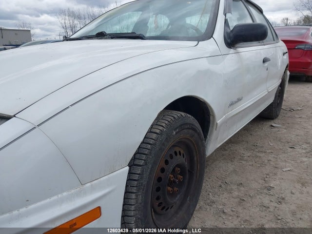 12603439 :رقم المزاد ، 1G2JB5242Y7331875 vin ، 2000 Pontiac Sunfire Se مزاد بيع