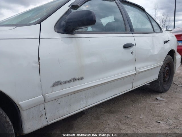 12603439 :رقم المزاد ، 1G2JB5242Y7331875 vin ، 2000 Pontiac Sunfire Se مزاد بيع