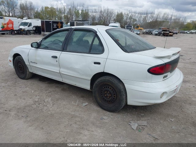 12603439 :رقم المزاد ، 1G2JB5242Y7331875 vin ، 2000 Pontiac Sunfire Se مزاد بيع