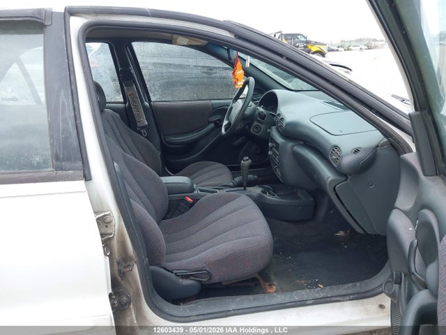 12603439 :رقم المزاد ، 1G2JB5242Y7331875 vin ، 2000 Pontiac Sunfire Se مزاد بيع