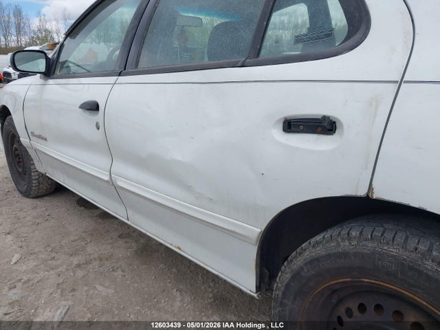 12603439 :رقم المزاد ، 1G2JB5242Y7331875 vin ، 2000 Pontiac Sunfire Se مزاد بيع