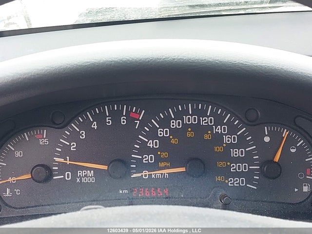 12603439 :رقم المزاد ، 1G2JB5242Y7331875 vin ، 2000 Pontiac Sunfire Se مزاد بيع