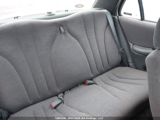 12603439 :رقم المزاد ، 1G2JB5242Y7331875 vin ، 2000 Pontiac Sunfire Se مزاد بيع