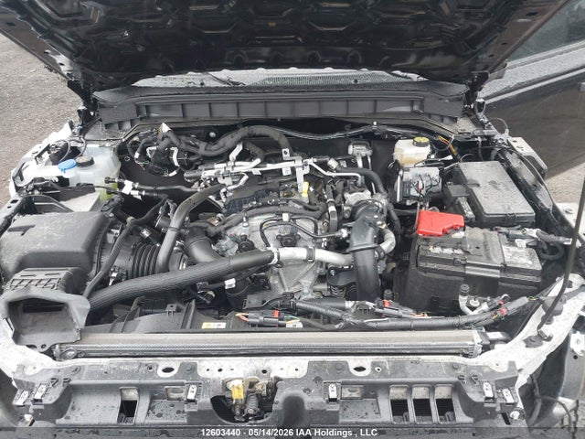 Ford Bronco 2025 1FMDE7BH8SLB51230 Image 10