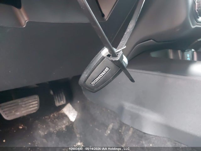 Ford Bronco 2025 1FMDE7BH8SLB51230 Image 11