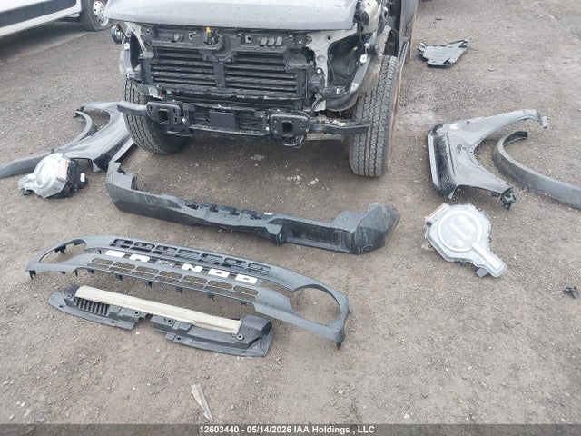 Ford Bronco 2025 1FMDE7BH8SLB51230 Image 12