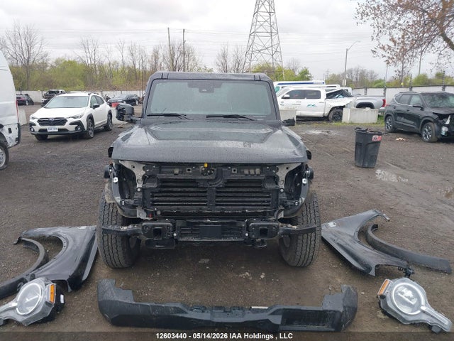 Ford Bronco 2025 1FMDE7BH8SLB51230 Image 13