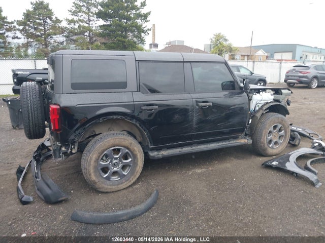 Ford Bronco 2025 1FMDE7BH8SLB51230 Image 14