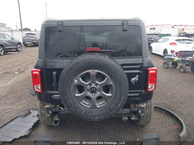 Ford Bronco 2025 1FMDE7BH8SLB51230 Image 17
