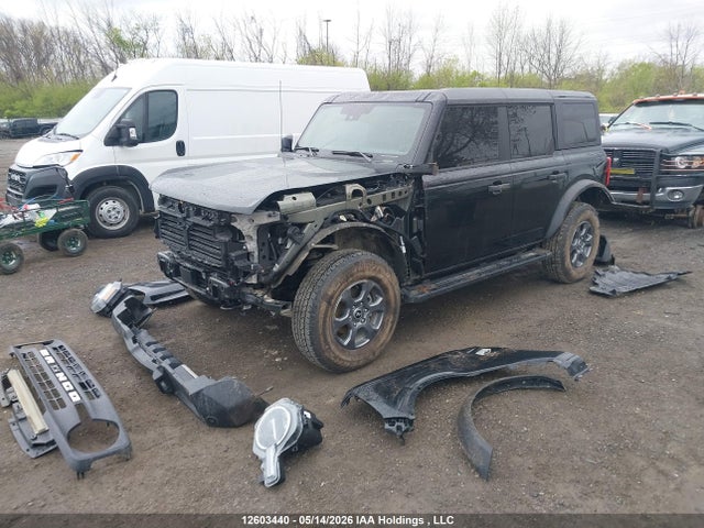 Ford Bronco 2025 1FMDE7BH8SLB51230 Image 2