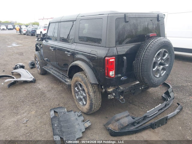 Ford Bronco 2025 1FMDE7BH8SLB51230 Image 3