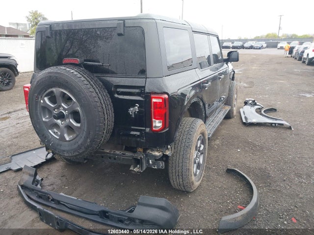 Ford Bronco 2025 1FMDE7BH8SLB51230 Image 4