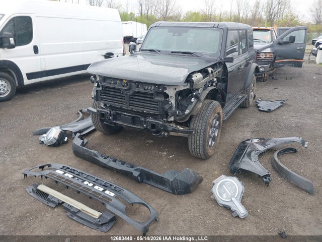 Ford Bronco 2025 1FMDE7BH8SLB51230 Image 6