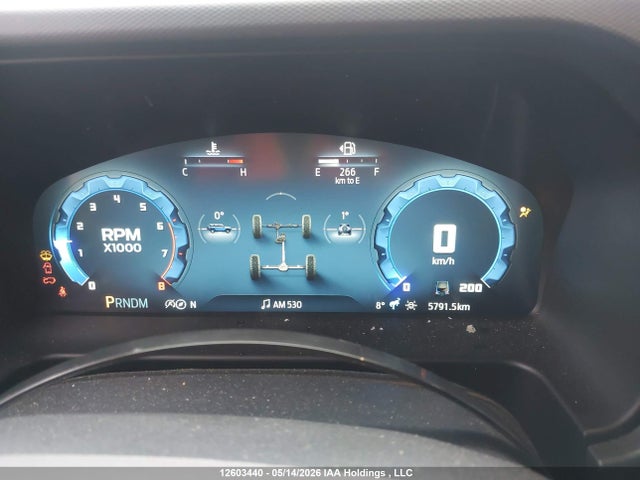 Ford Bronco 2025 1FMDE7BH8SLB51230 Image 7