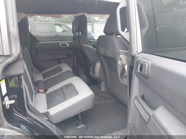 Ford Bronco 2025 1FMDE7BH8SLB51230 Image 8