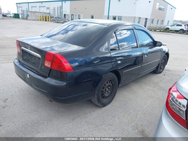 Продаж на аукціоні авто 2002 Honda Civic Dx/dx-g, vin: 2HGES16462H937113, номер лоту: 12603443