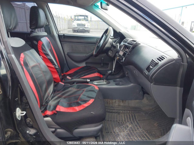 Продаж на аукціоні авто 2002 Honda Civic Dx/dx-g, vin: 2HGES16462H937113, номер лоту: 12603443
