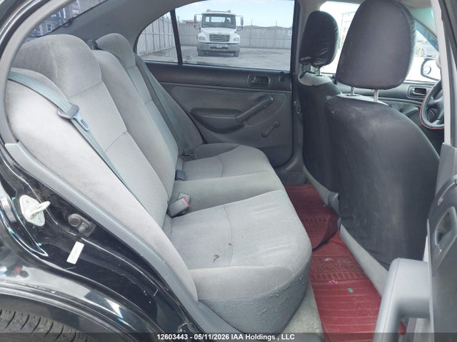 Продаж на аукціоні авто 2002 Honda Civic Dx/dx-g, vin: 2HGES16462H937113, номер лоту: 12603443
