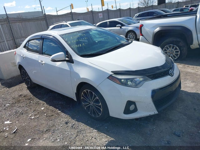 Aukcja sprzedaży 2016 Toyota Corolla Ce/le/s, vin: 2T1BURHE9GC636899, numer aukcji: 12603444