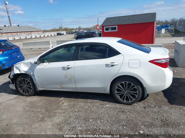 Aukcja sprzedaży 2016 Toyota Corolla Ce/le/s, vin: 2T1BURHE9GC636899, numer aukcji: 12603444