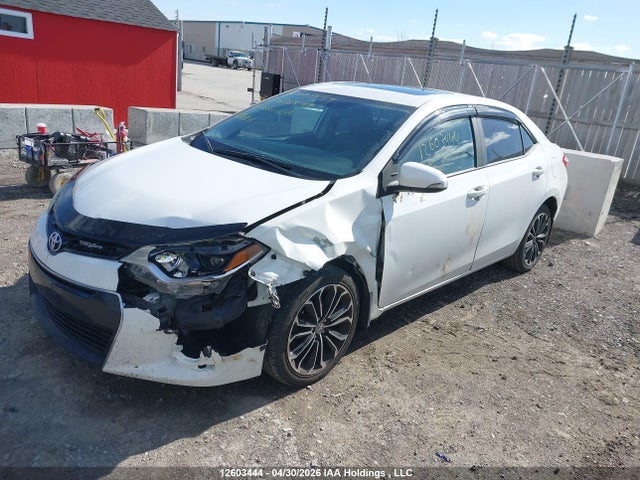 Aukcja sprzedaży 2016 Toyota Corolla Ce/le/s, vin: 2T1BURHE9GC636899, numer aukcji: 12603444